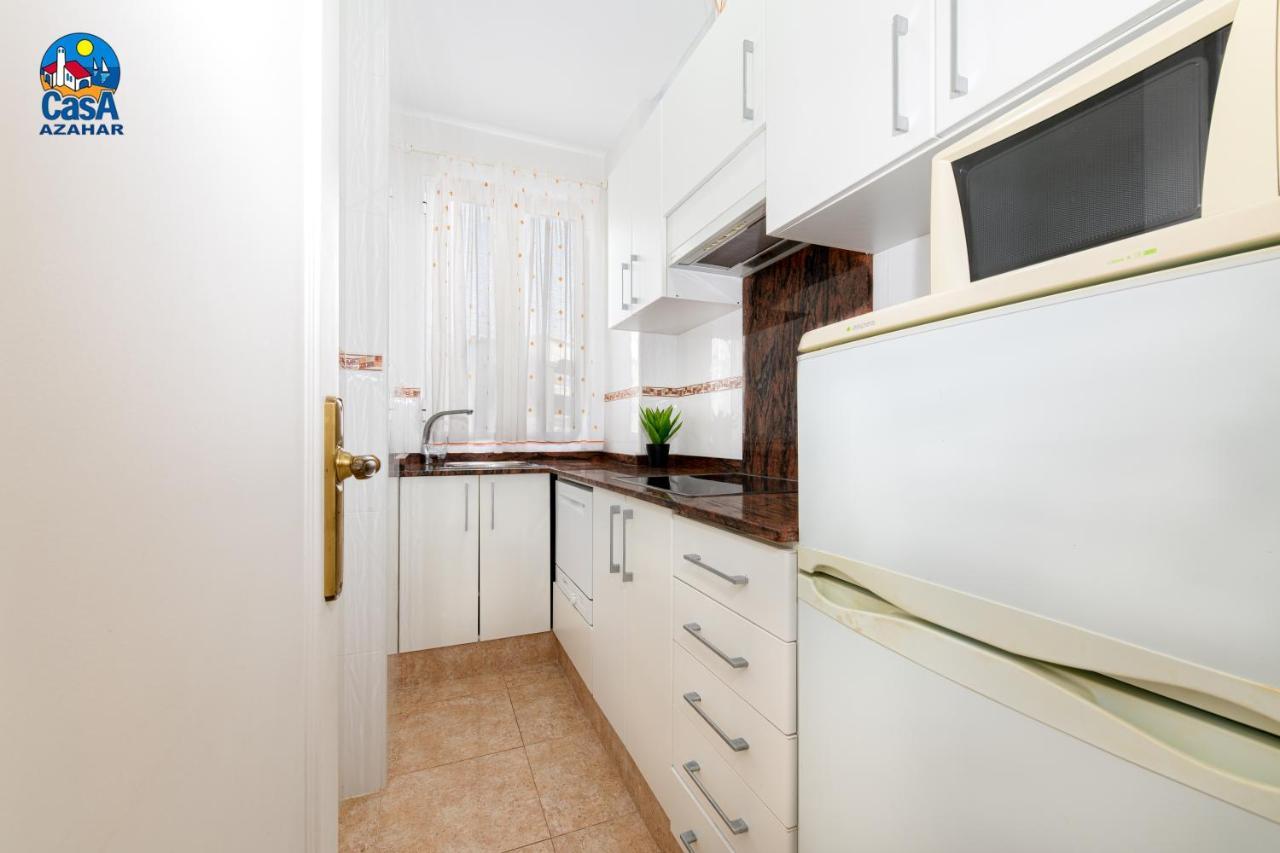Apartamentos Fontana Real Casa Azahar Alcoceber ภายนอก รูปภาพ
