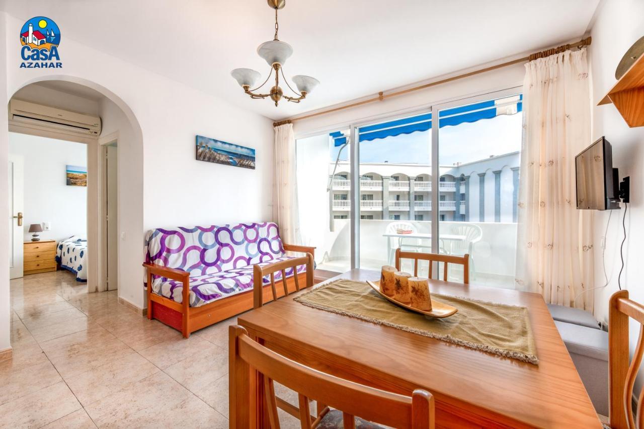 Apartamentos Fontana Real Casa Azahar Alcoceber ภายนอก รูปภาพ